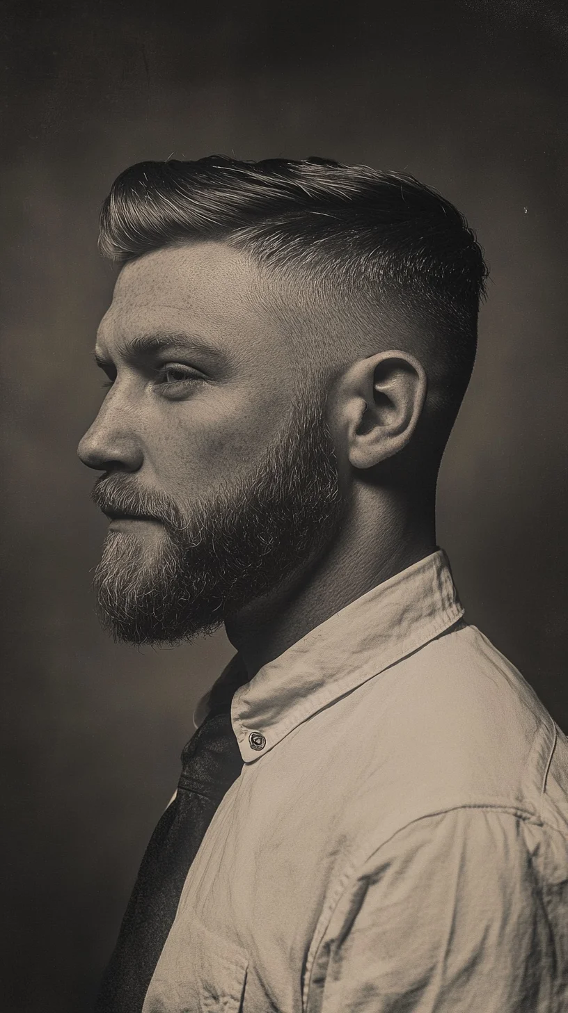 Effortlessly Chic: The Timeless Blend of Classic and Contemporary Men's Style