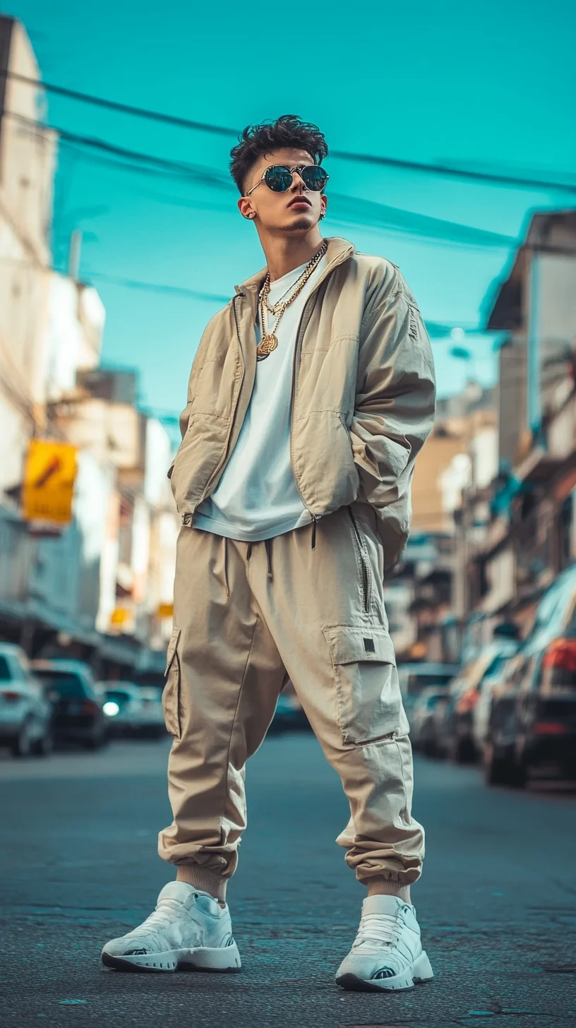Effortlessly Cool: Elevate Your Street Style with Casual Chic Essentials