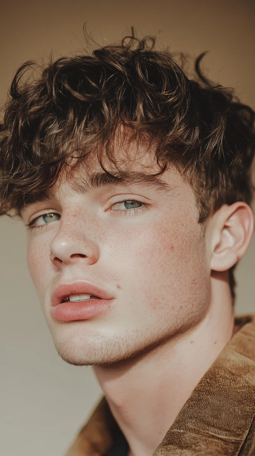 Effortlessly Cool: Embrace the Alluring Charm of Natural Waves