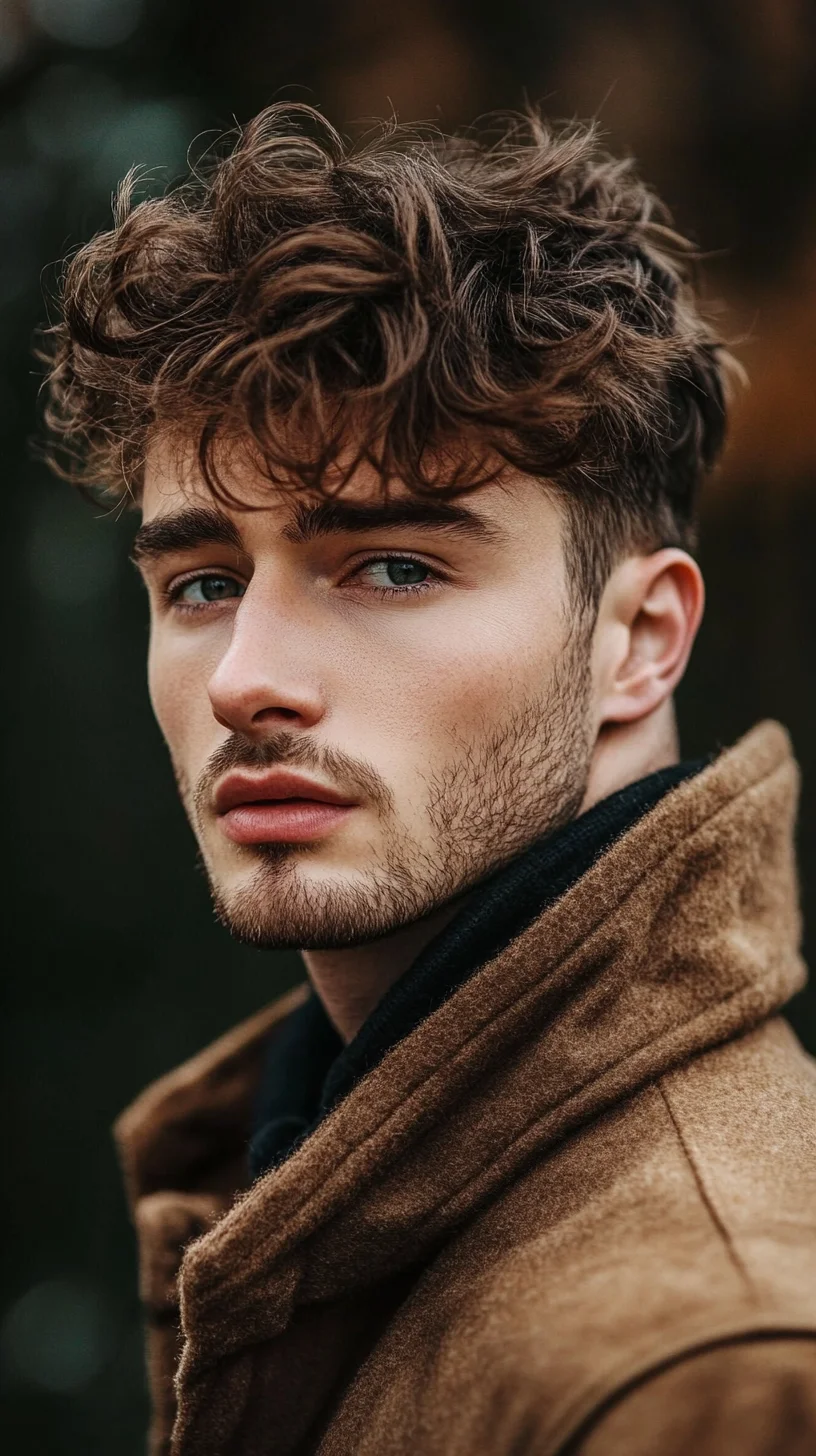 Effortlessly Cool: Embrace the Modern Maverick Look