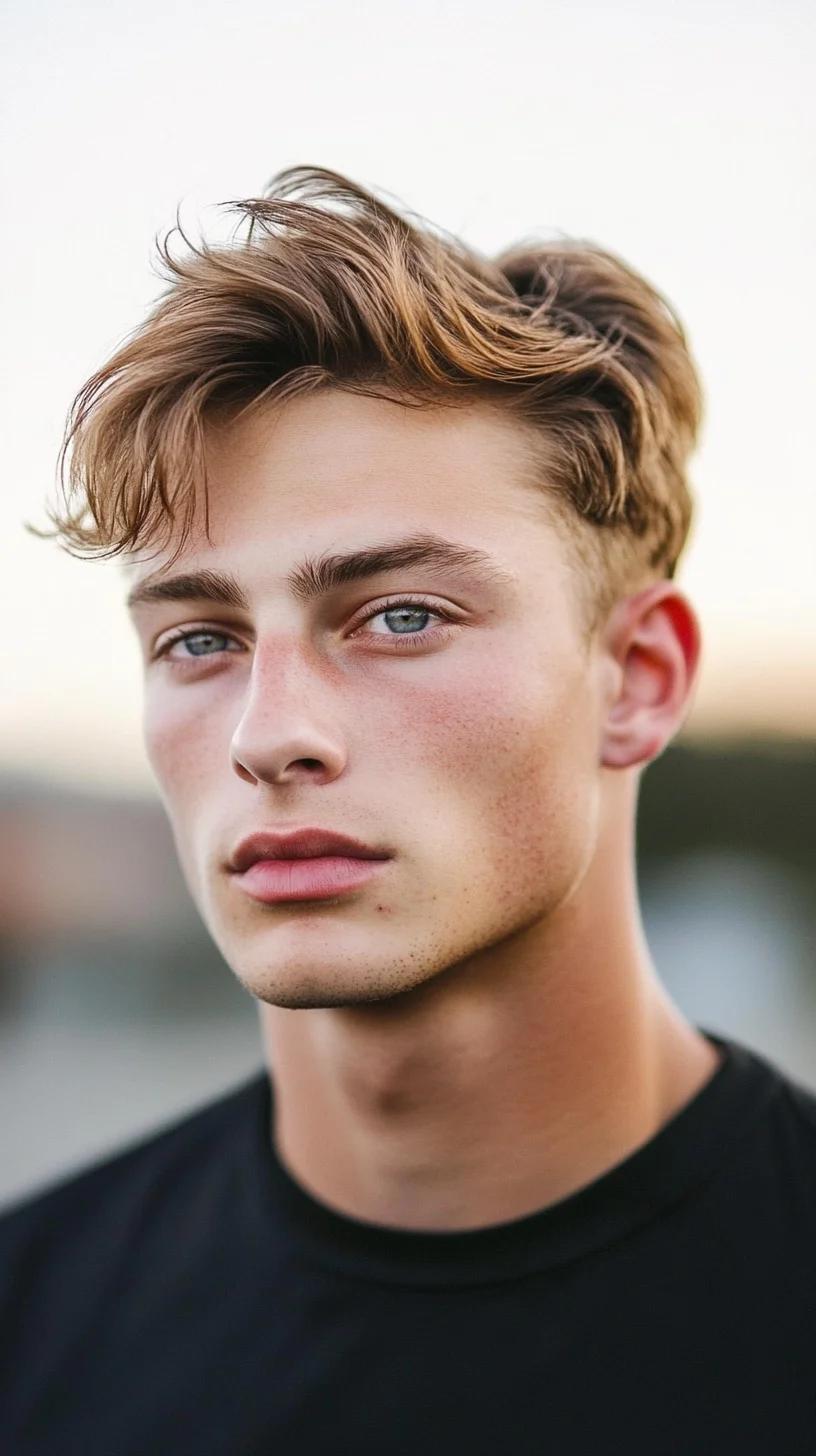 Effortlessly Cool: Embrace the Relaxed Edge of Casual Chic