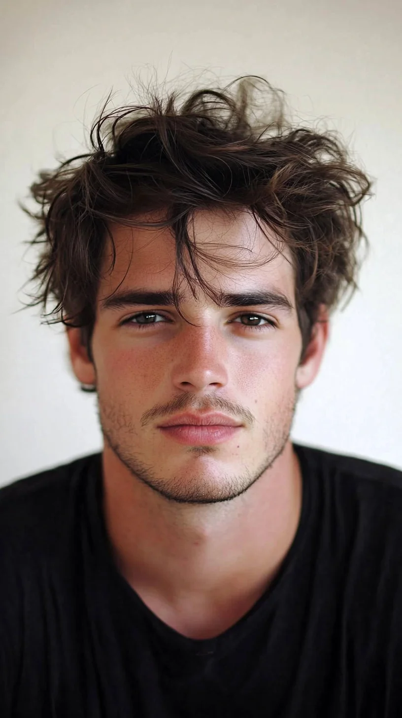 Effortlessly Cool: Mastering the Art of Bedhead Hair for Any Occasion