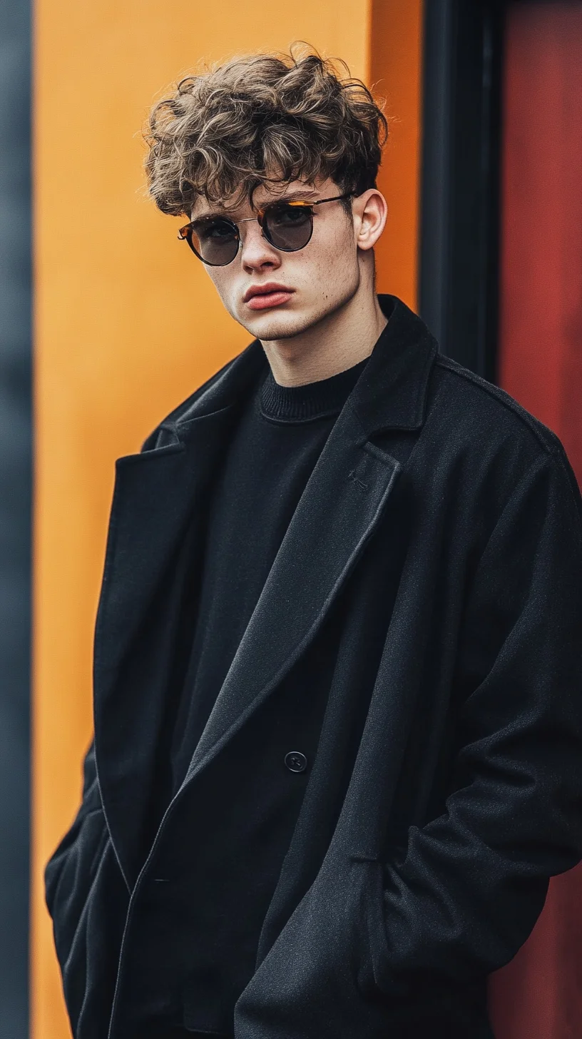 Effortlessly Cool: Mastering the Art of Casual Elegance in Black