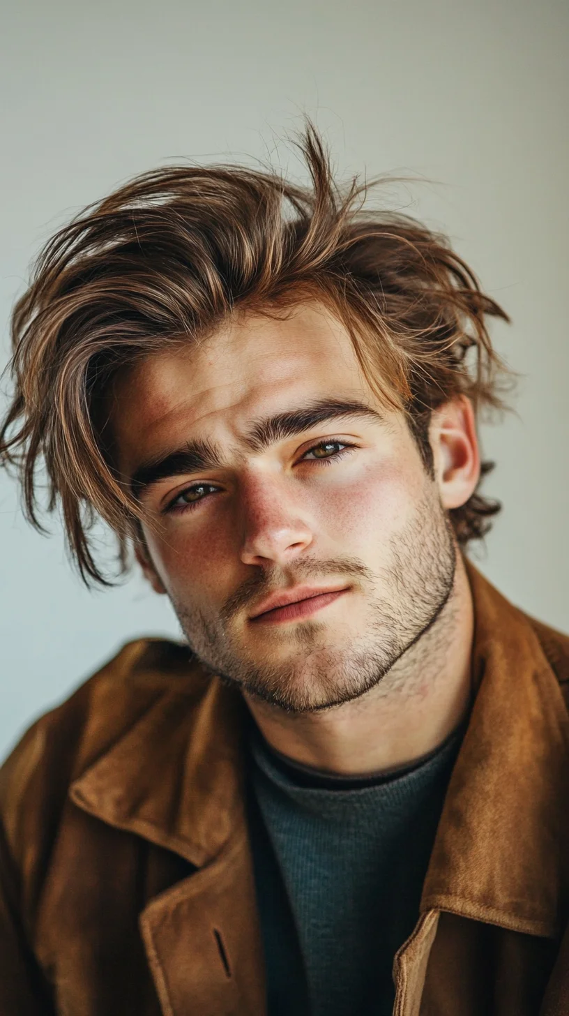 Effortlessly Cool: Mastering the Modern Casual Look