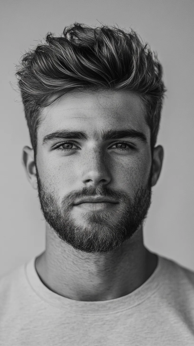 Effortlessly Cool: Mastering the Modern Masculine Look