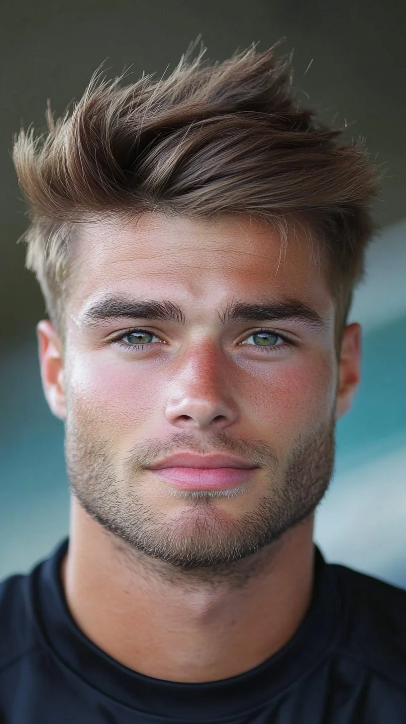 Effortlessly Cool: Mastering the Modern Textured Hair Look