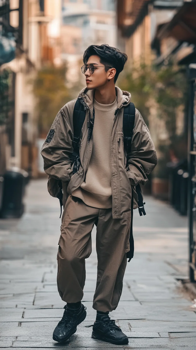 Effortlessly Cool: Mastering Urban Streetwear for Any Occasion