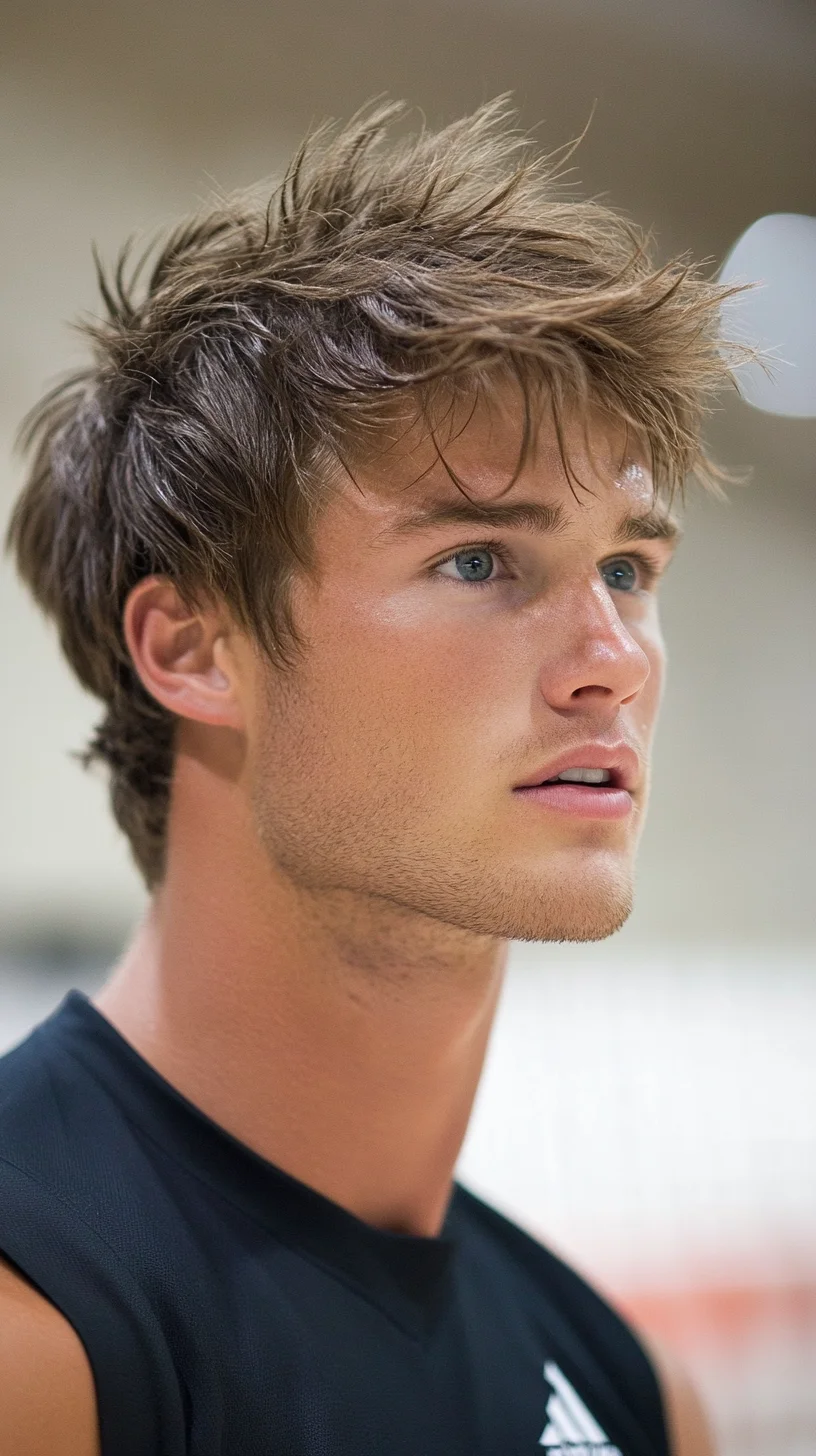 Effortlessly Cool: The Modern Messy Hairstyle for Every Occasion