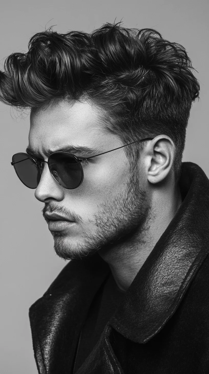 Effortlessly Cool: The Modern Rocker Look for Every Occasion