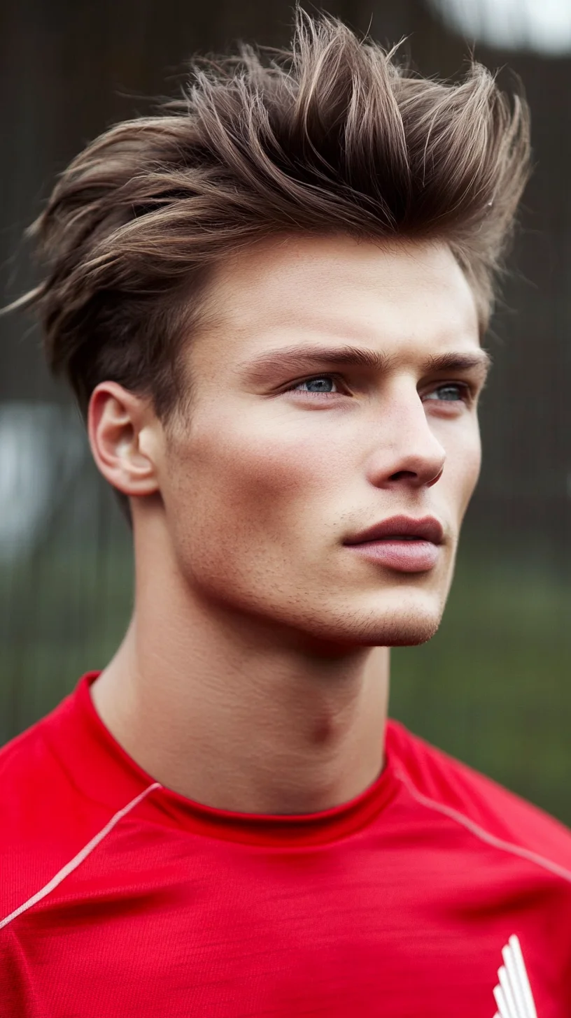 Effortlessly Edgy: Master the Art of Contemporary Sporty Chic
