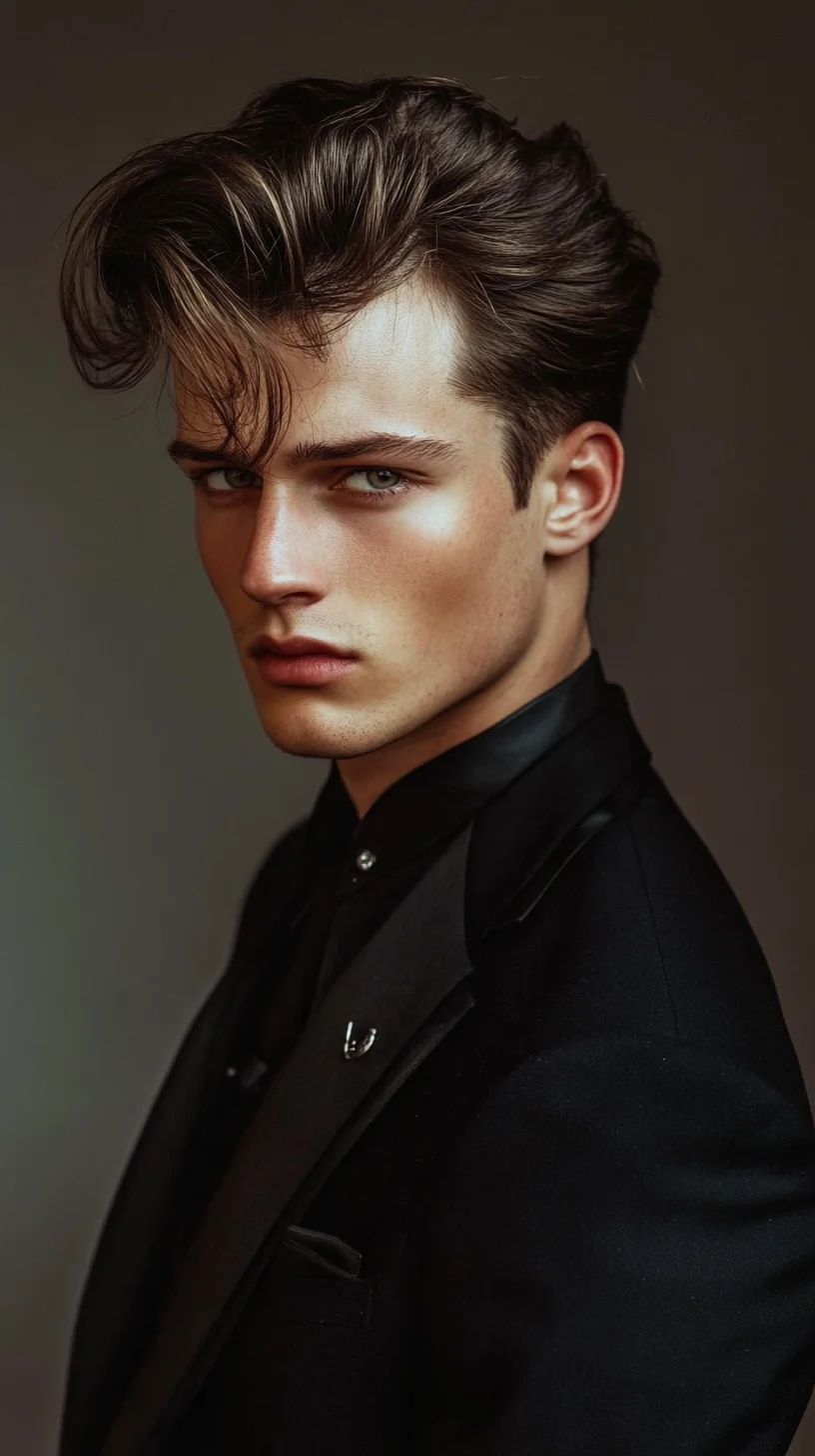 Effortlessly Edgy: Mastering the Art of Contemporary Sophistication