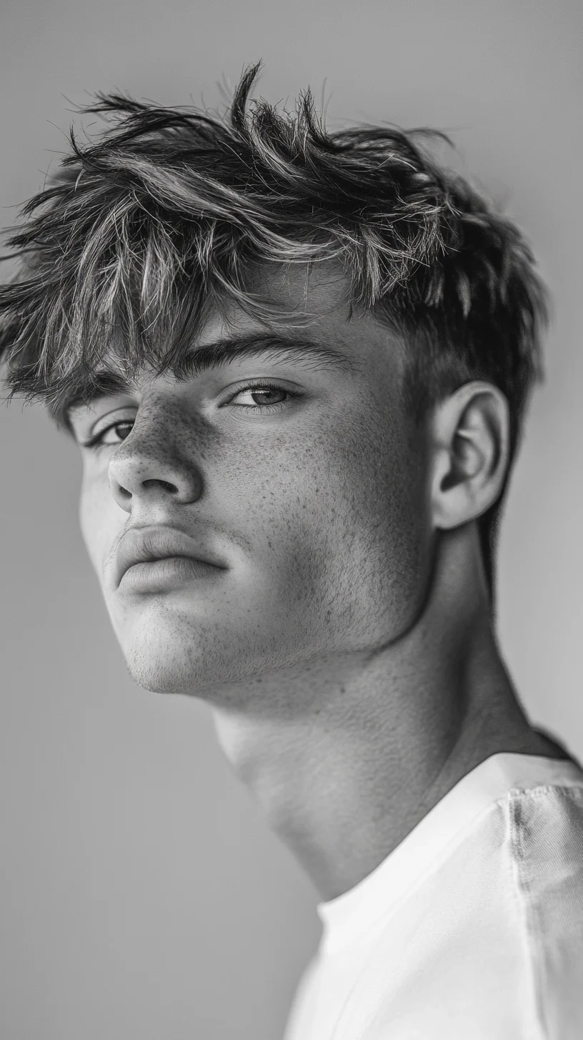 Effortlessly Edgy: Mastering the Modern Textured Look for Every Occasion