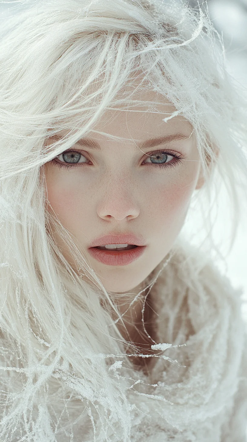 Effortlessly Ethereal: Embrace the Dreamy Textured Layers Look