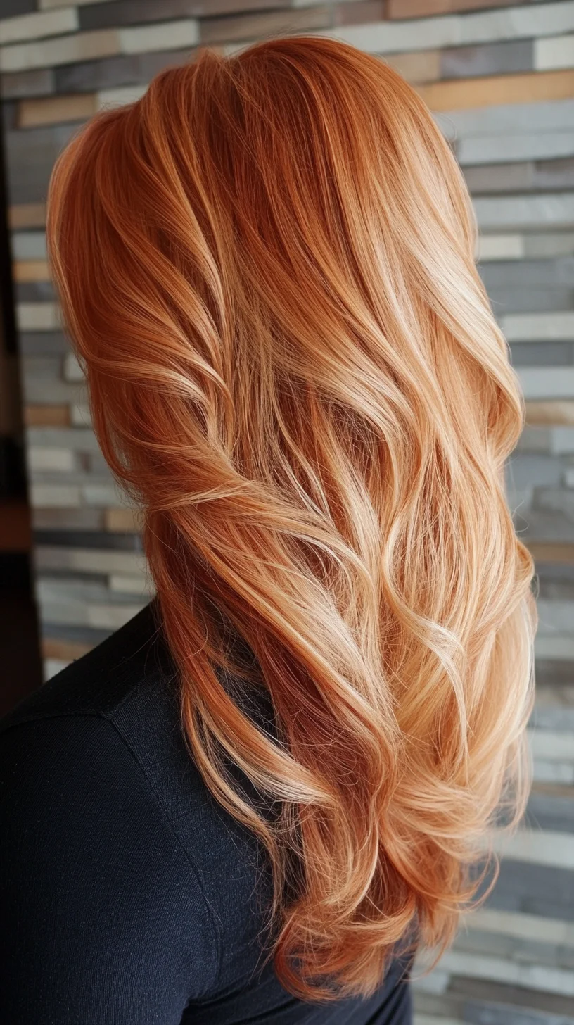 Effortlessly Glamorous Waves: The Perfect Blend of Volume and Shine