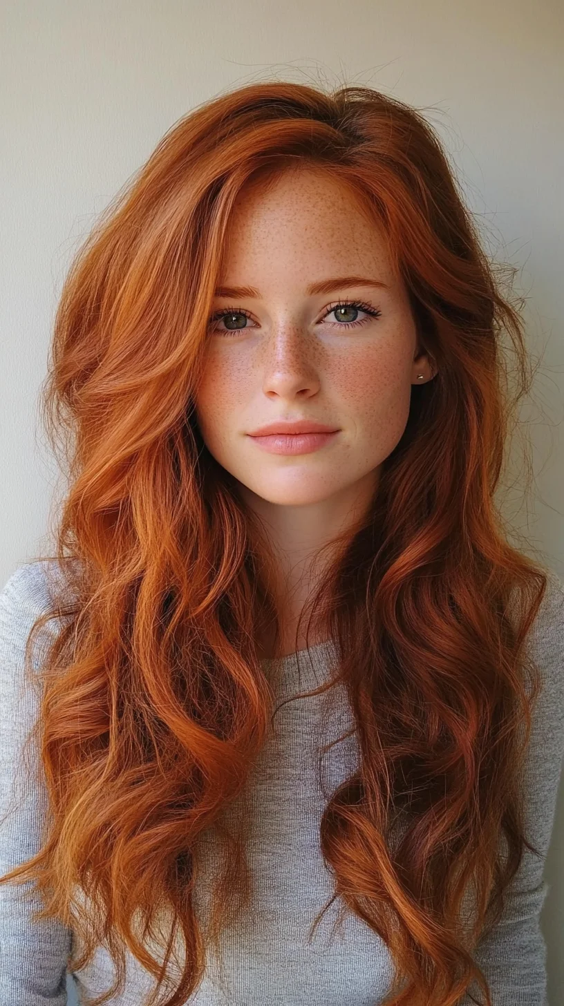 Effortlessly Luscious Waves: The Ultimate Summer Hair Trend