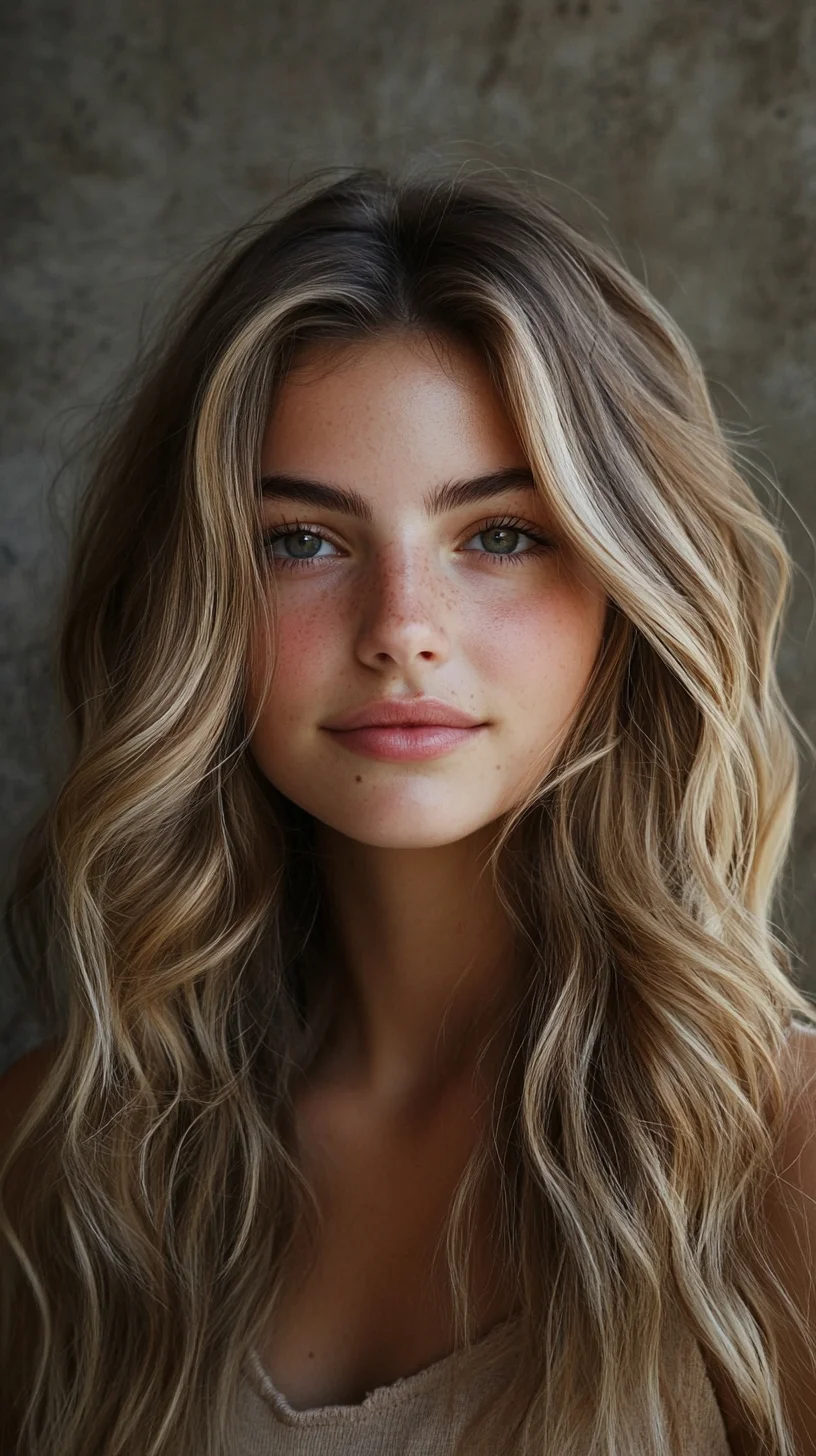 Effortlessly Luxurious Beach Waves for a Natural, Radiant Look