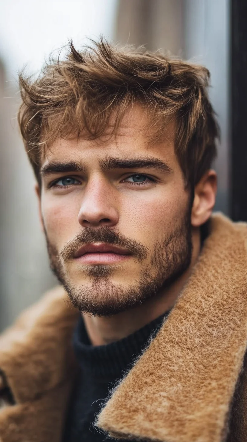 Effortlessly Rugged: Mastering the Modern Masculine Look