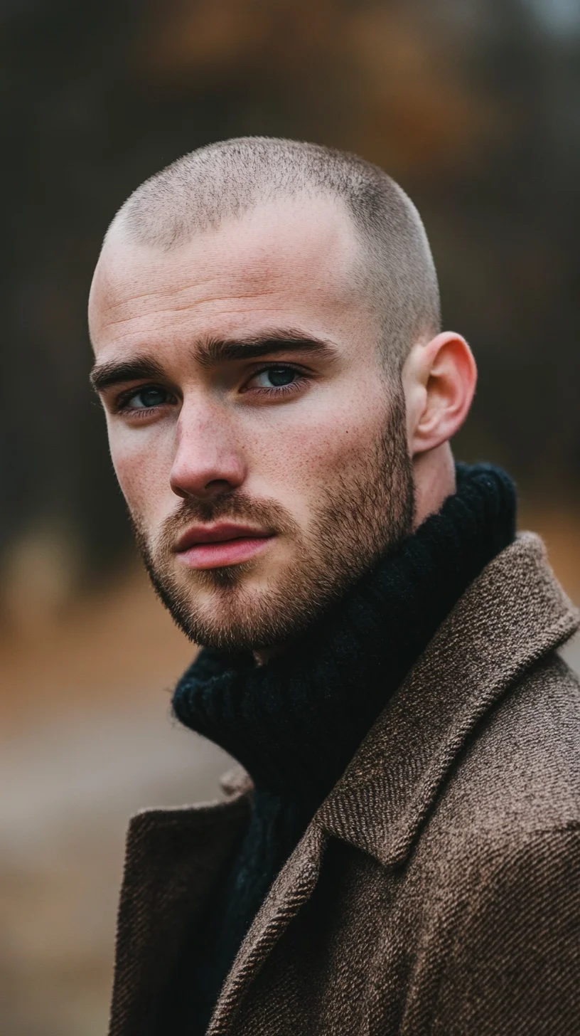 Effortlessly Sophisticated: Mastering the Modern Knit and Tailored Outerwear Combo