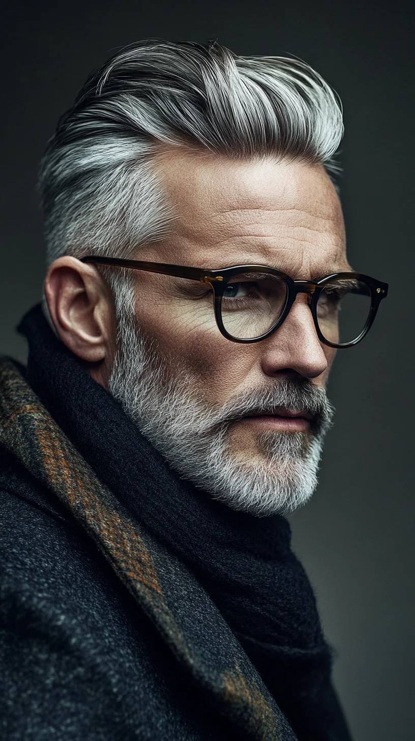 Effortlessly Sophisticated: The Modern Gentleman Look