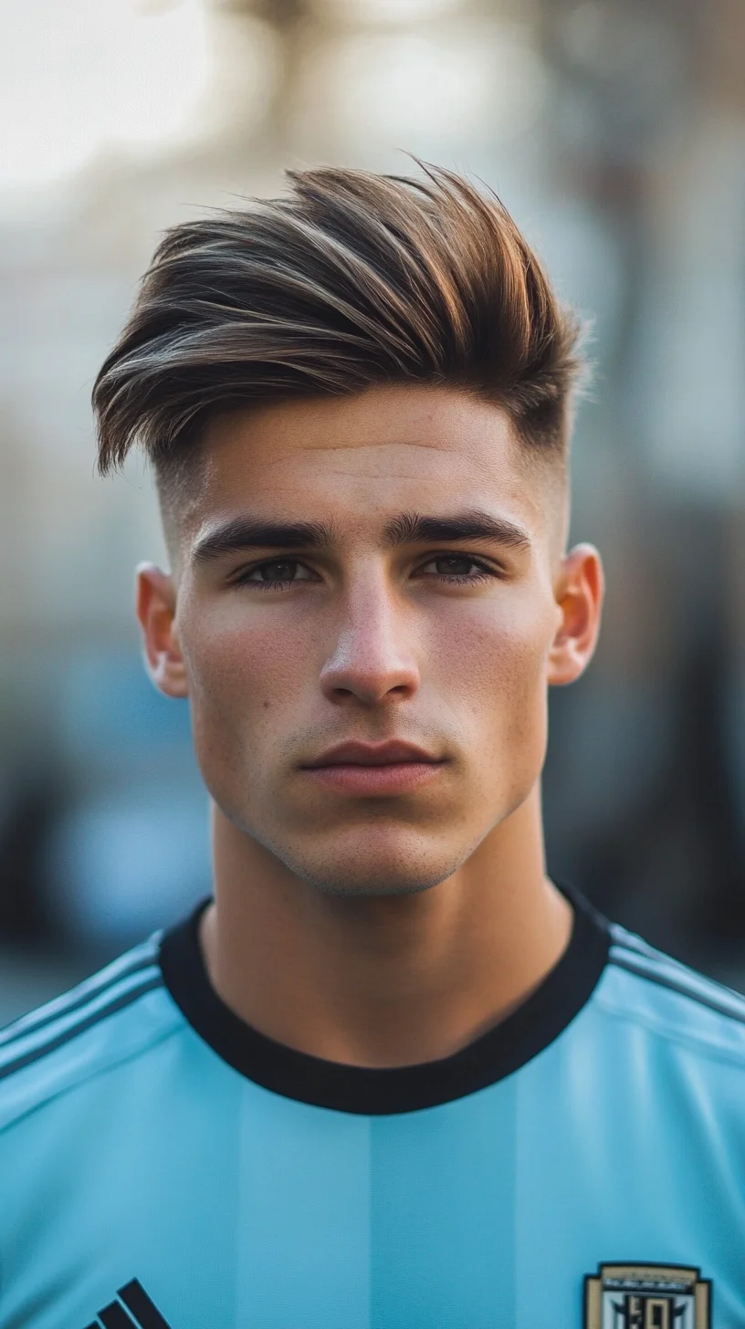 Effortlessly Stylish: The Perfect Fusion of Sporty and Chic