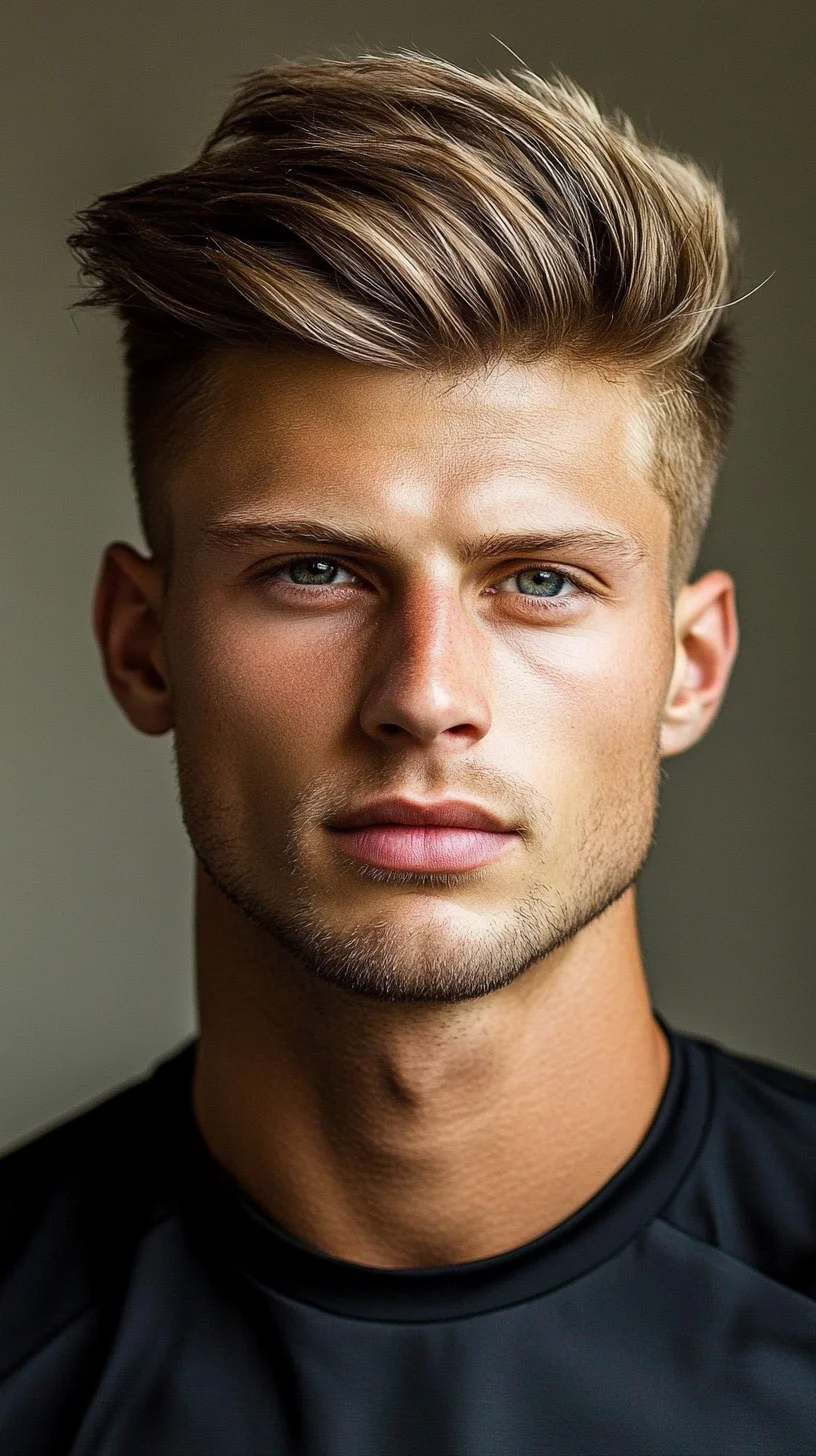 Effortlessly Stylish: The Polished, Modern Haircut for Every Occasion