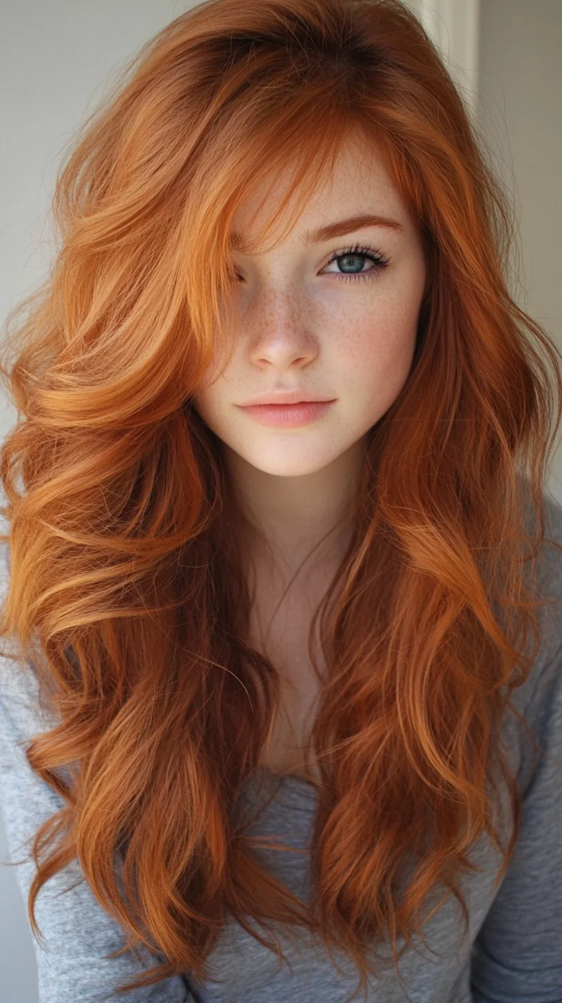 Effortlessly Voluminous Waves: The Perfect Touch of Glam for Any Occasion
