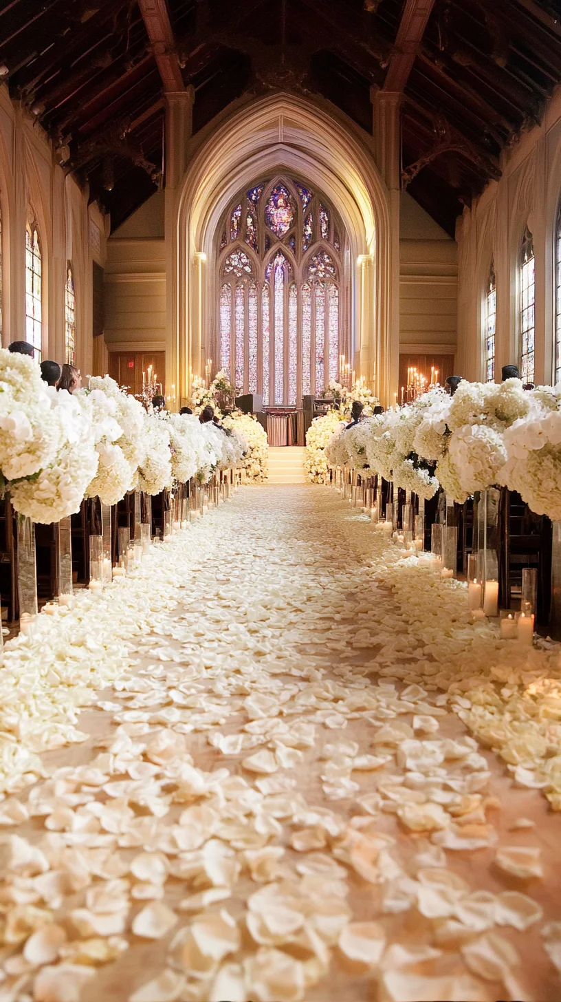 Elegant Floral Pathways: Transform Your Space with Timeless Romance