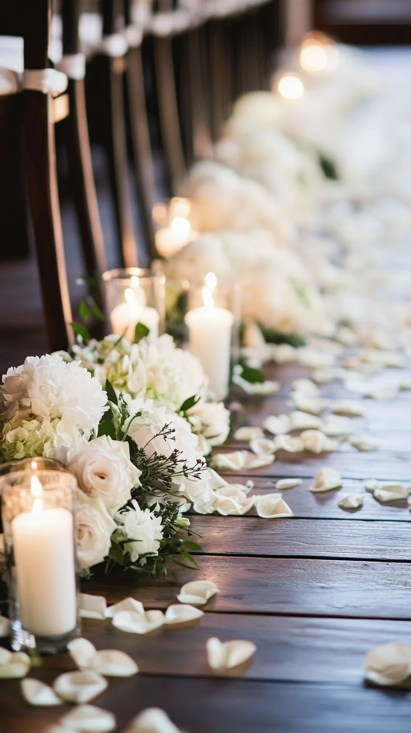 Elegant Serenity: Elevate Your Space with Timeless Floral Arrangements