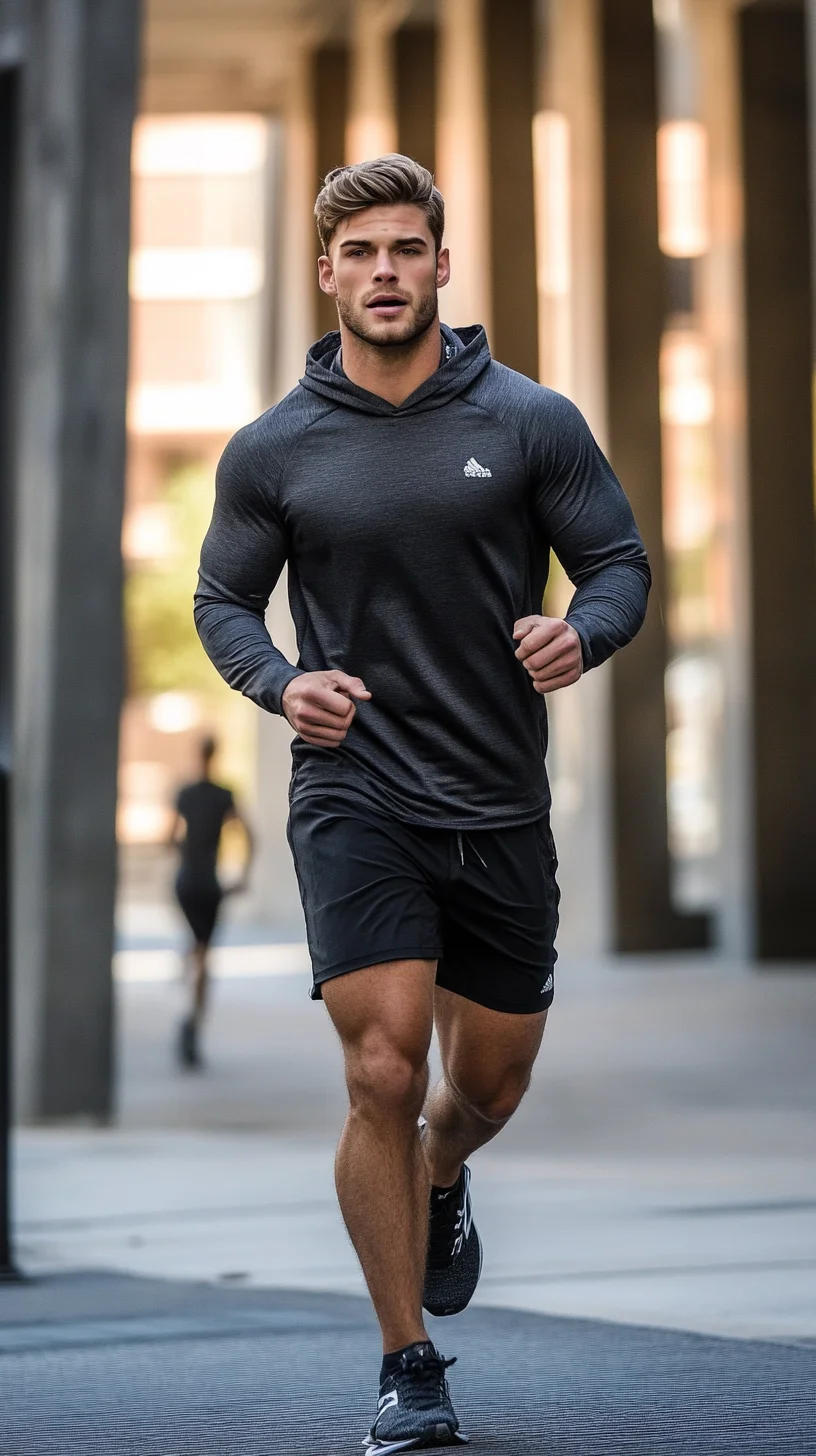 Elevate Your Activewear: Sleek & Functional Style for the Modern Athlete