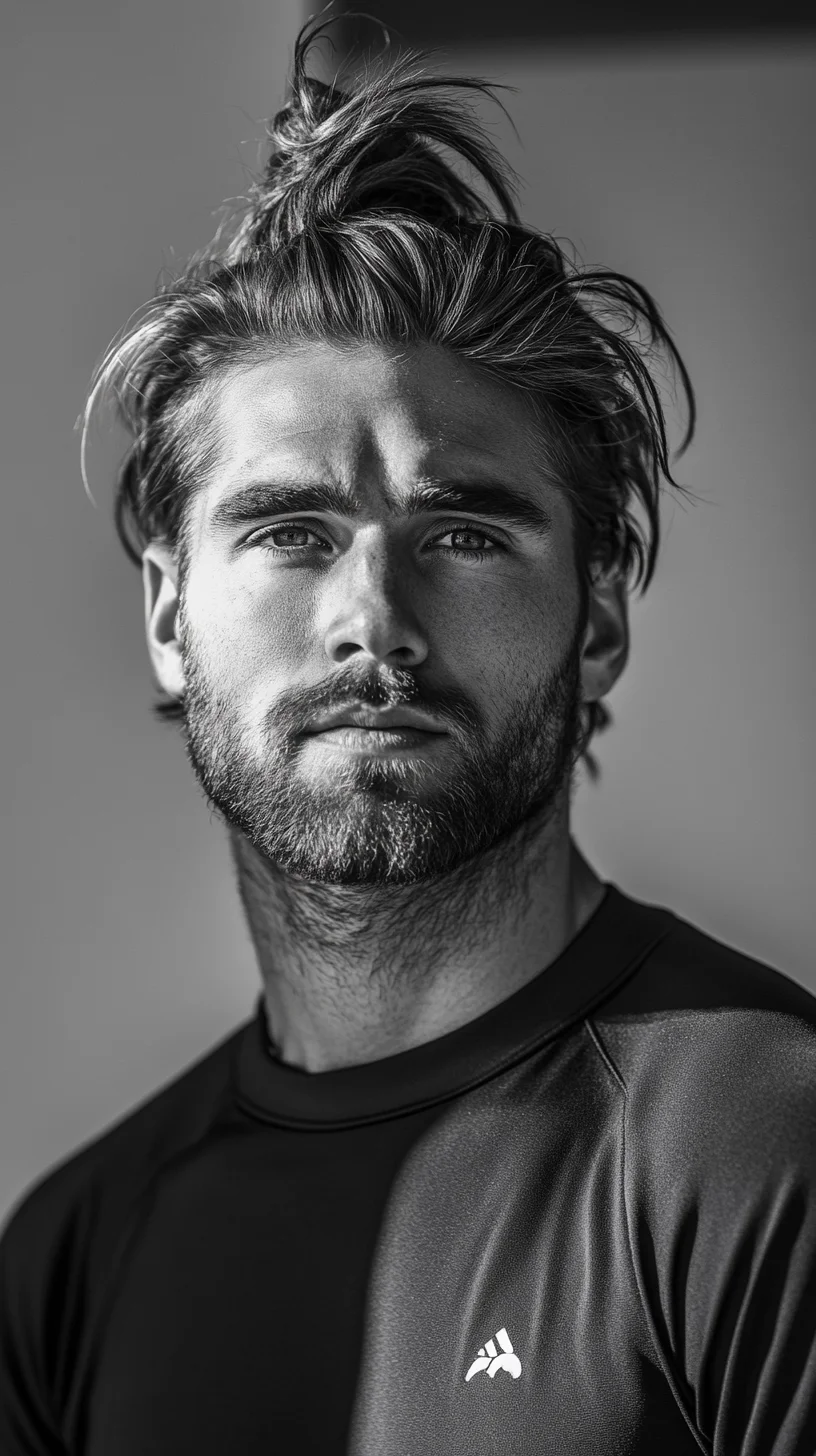 Elevate Your Athletic Aesthetic with Sleek Performance Wear