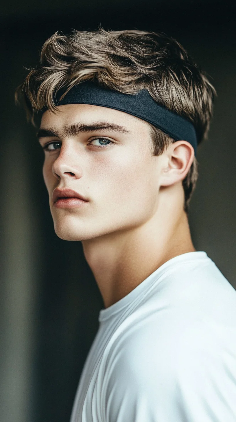 Elevate Your Casual Look: The Effortlessly Cool Sporty Vibe