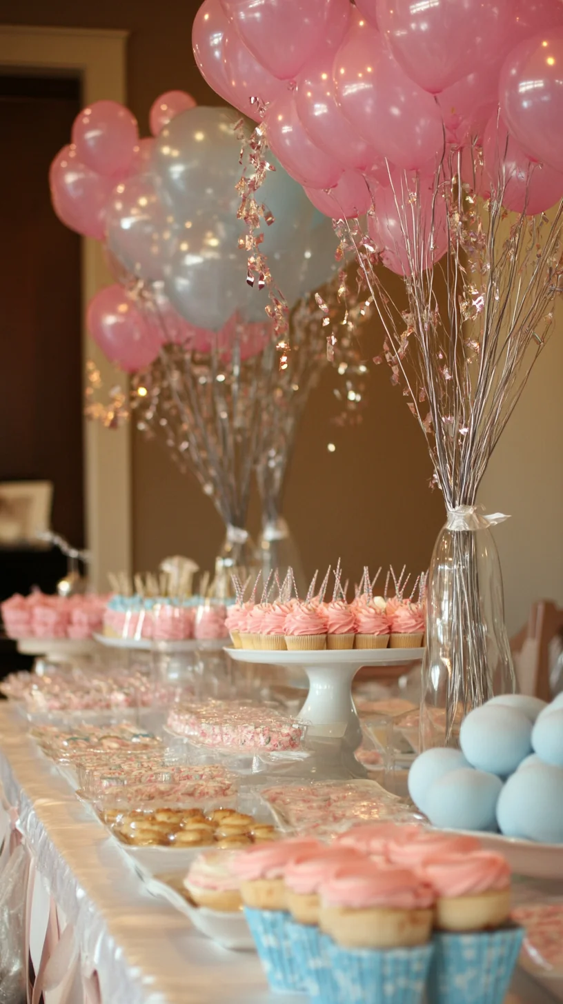 Elevate Your Celebrations with Charming Pastel Elegance