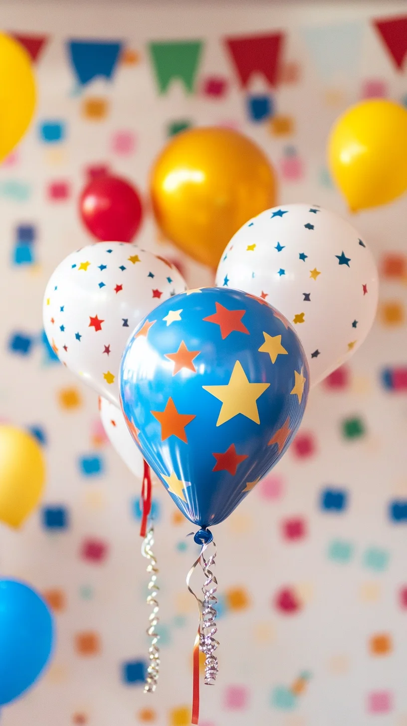Elevate Your Celebrations with Whimsical Balloon Decor