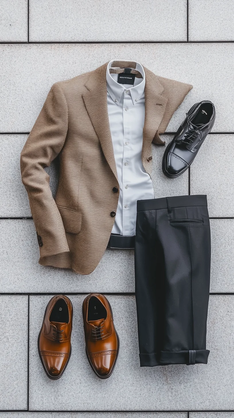 Elevate Your Elegance: Mastering Smart-Casual Style with Sophistication