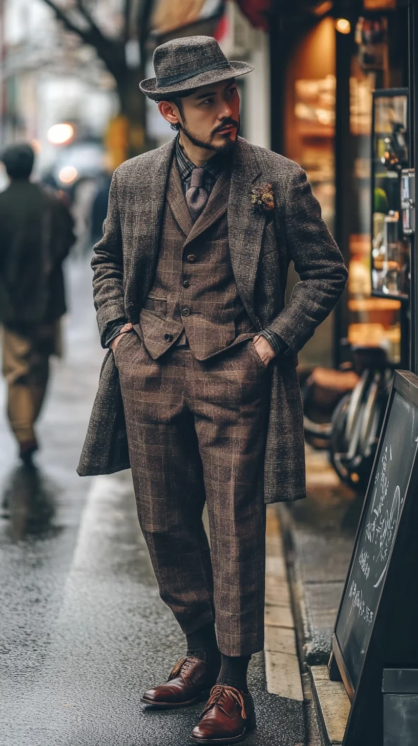 Elevate Your Elegance: Mastering the Art of Sophisticated Brown Textures