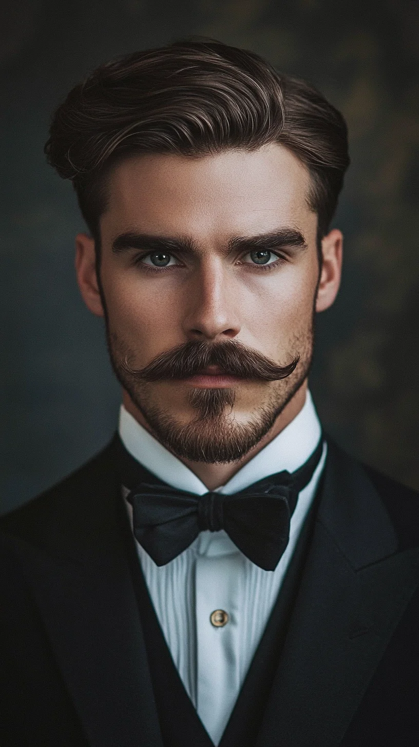 Elevate Your Elegance: Mastering the Timeless Bow Tie Look