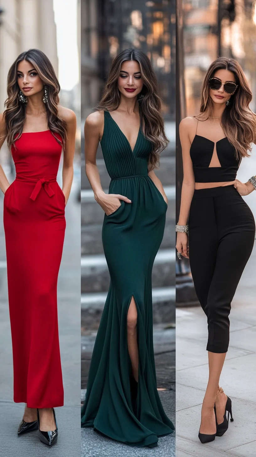 Elevate Your Elegance: Timeless Pieces for Every Chic Occasion
