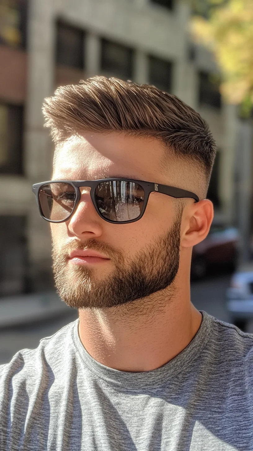 Elevate Your Everyday Look with a Timeless Textured Hairstyle