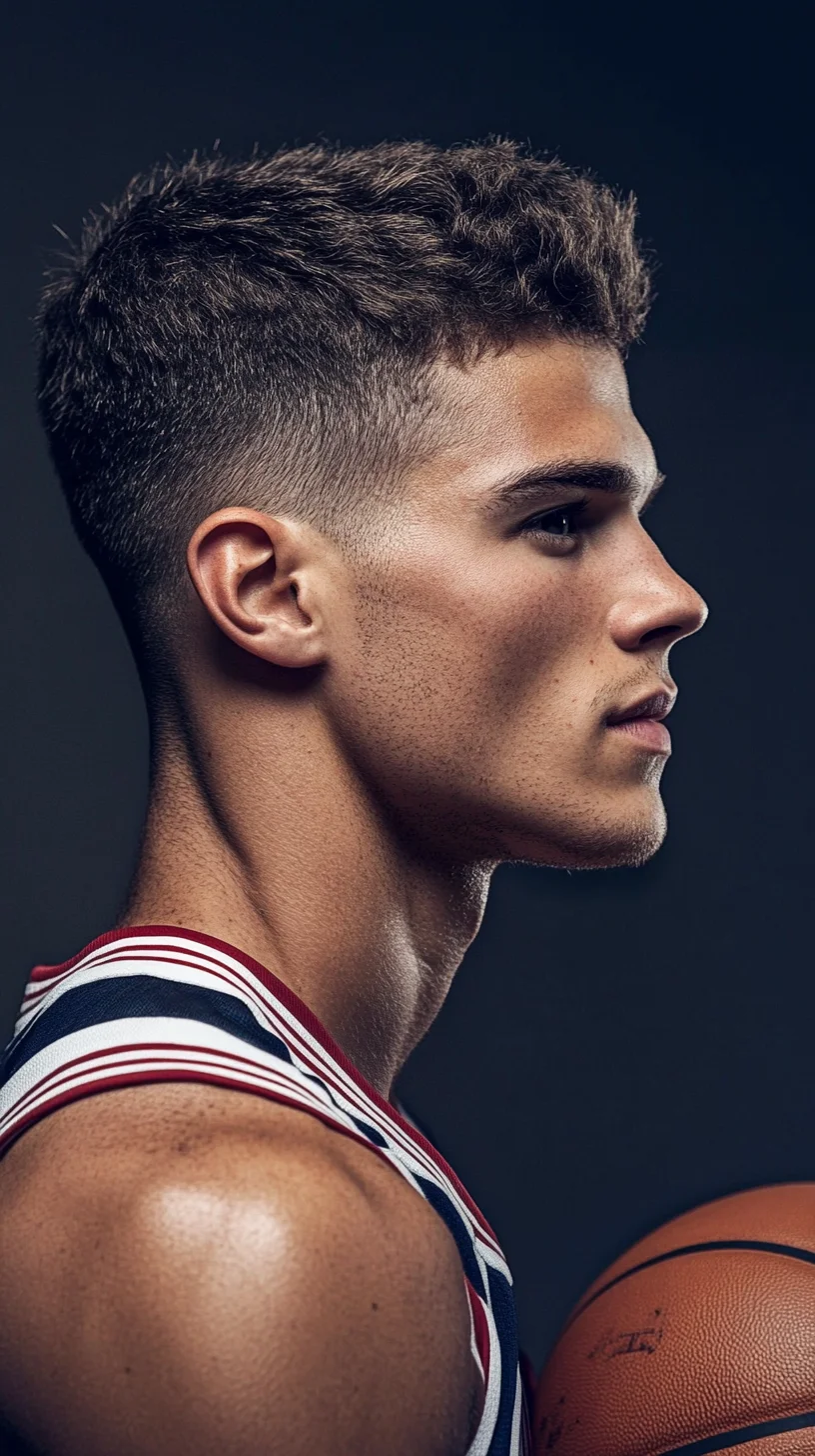 Elevate Your Game with Sleek Sporty Elegance