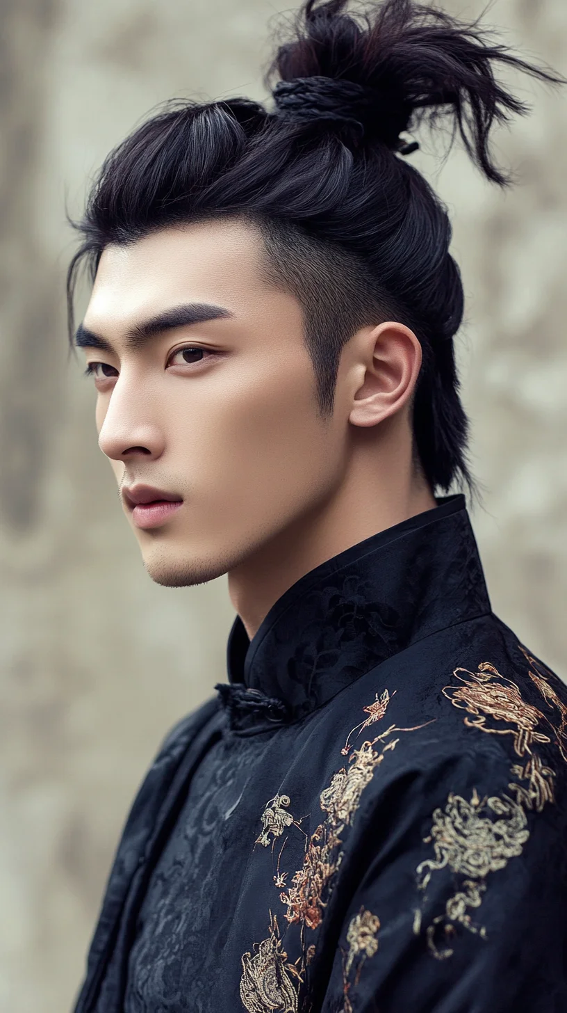 Elevate Your Look: Embrace the Timeless Elegance of Modern Hanfu Style