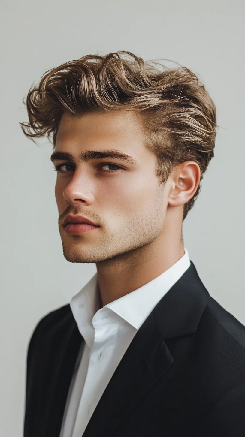 Elevate Your Look: Master the Effortless Charm of Smart Casual Sophistication