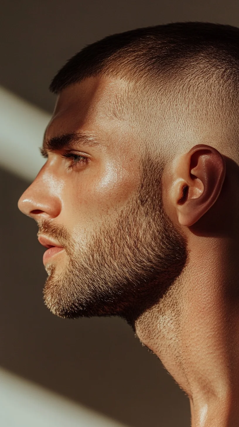 Elevate Your Look: Mastering the Art of the Modern Groomed Beard