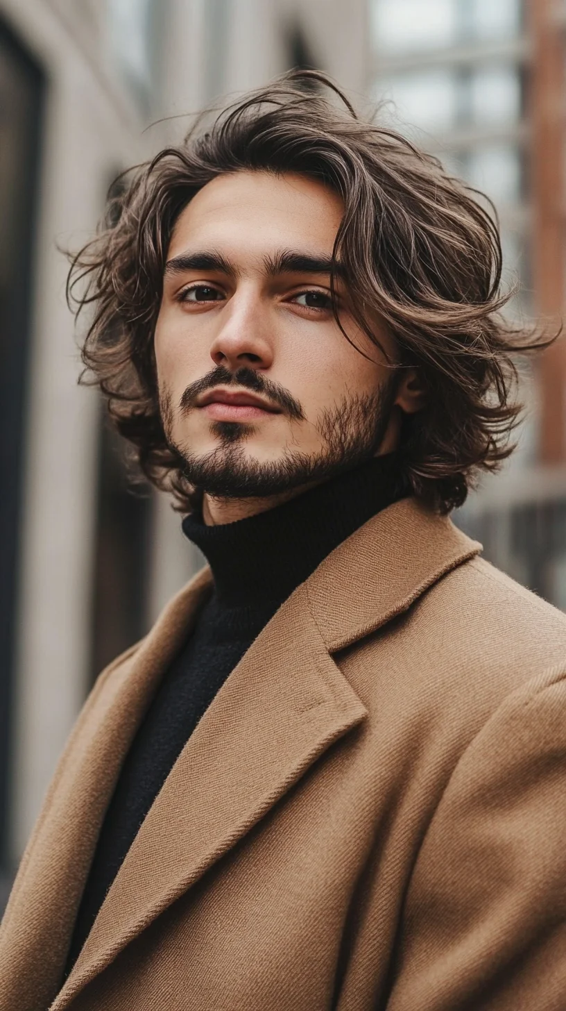Elevate Your Look: Mastering the Effortless Chic with a Modern Twist