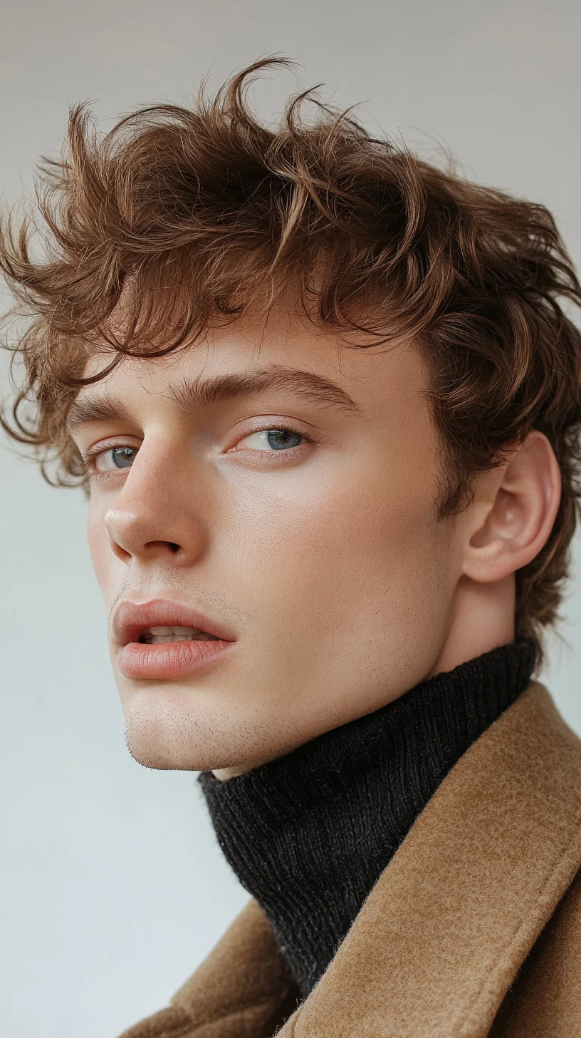 Elevate Your Look: Mastering the Modern Turtleneck Ensemble