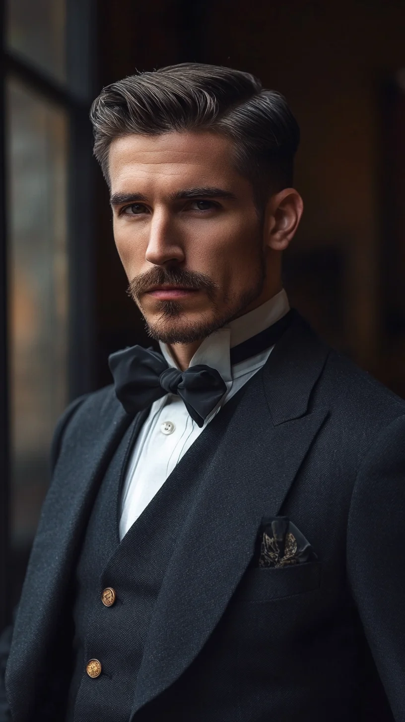 Elevate Your Look: Mastering the Timeless Elegance of Classic Menswear