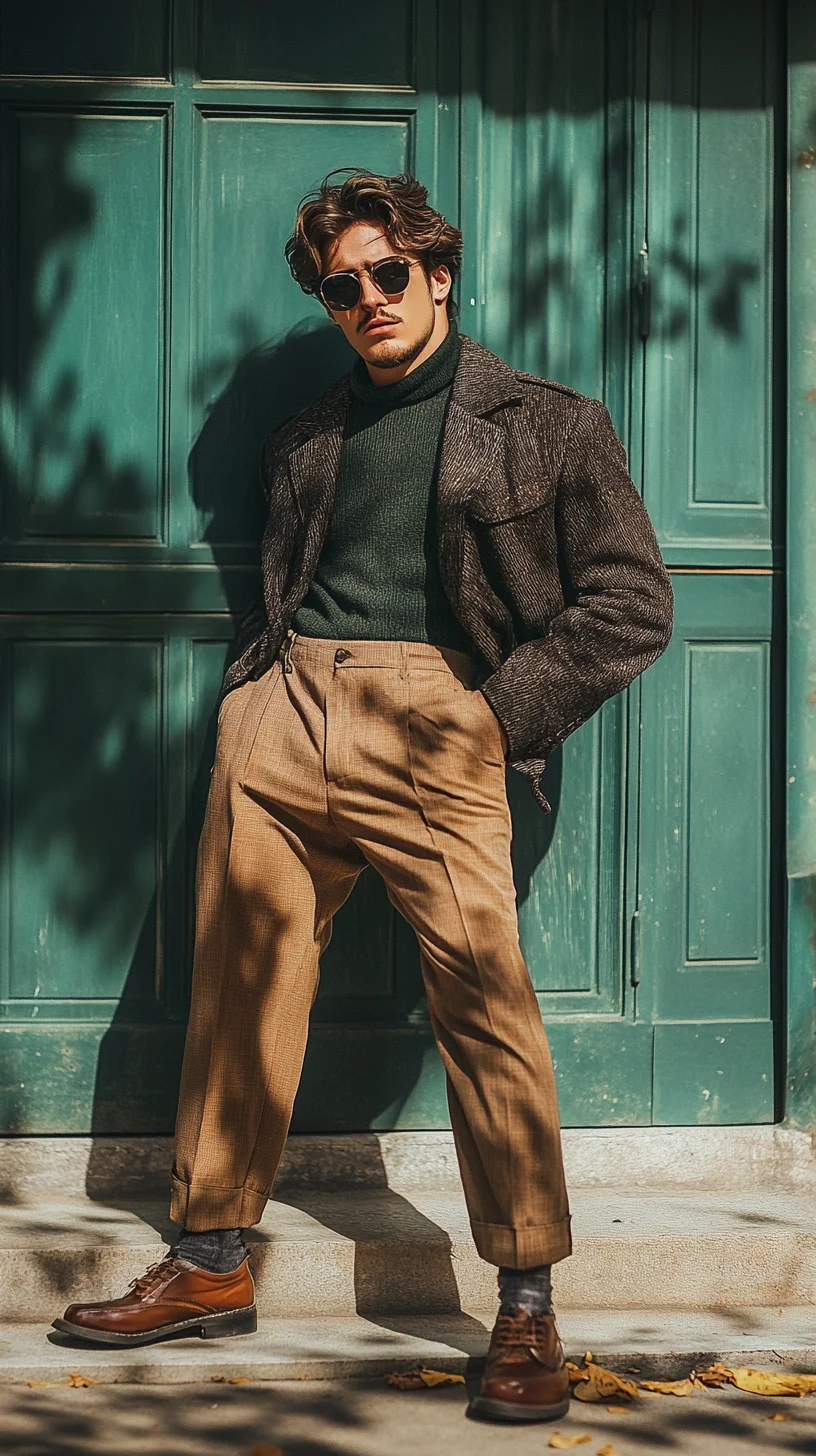Elevate Your Look: Mastering Timeless Elegance with a Modern Twist