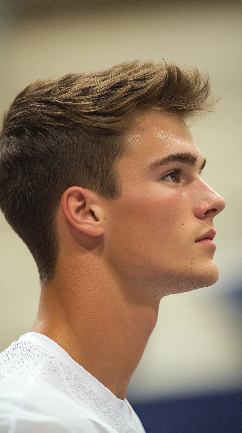 Elevate Your Look: The Effortless Charm of Modern Men's Grooming