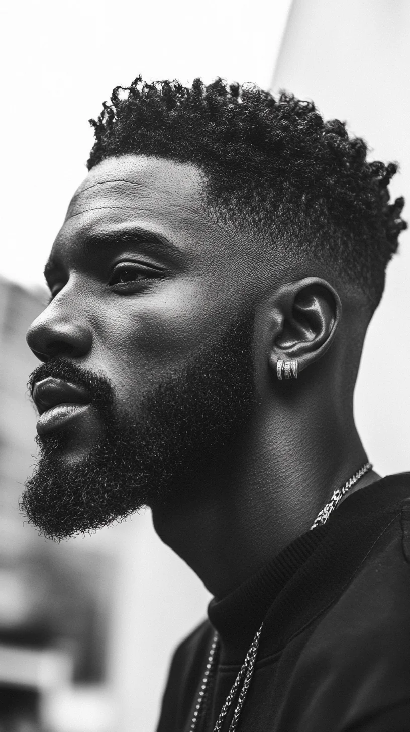 Elevate Your Look: The Modern Twist on Classic Grooming