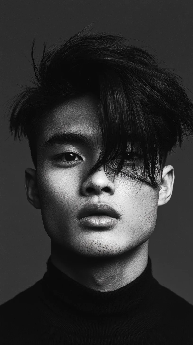 Elevate Your Look: The Timeless Allure of the Turtleneck