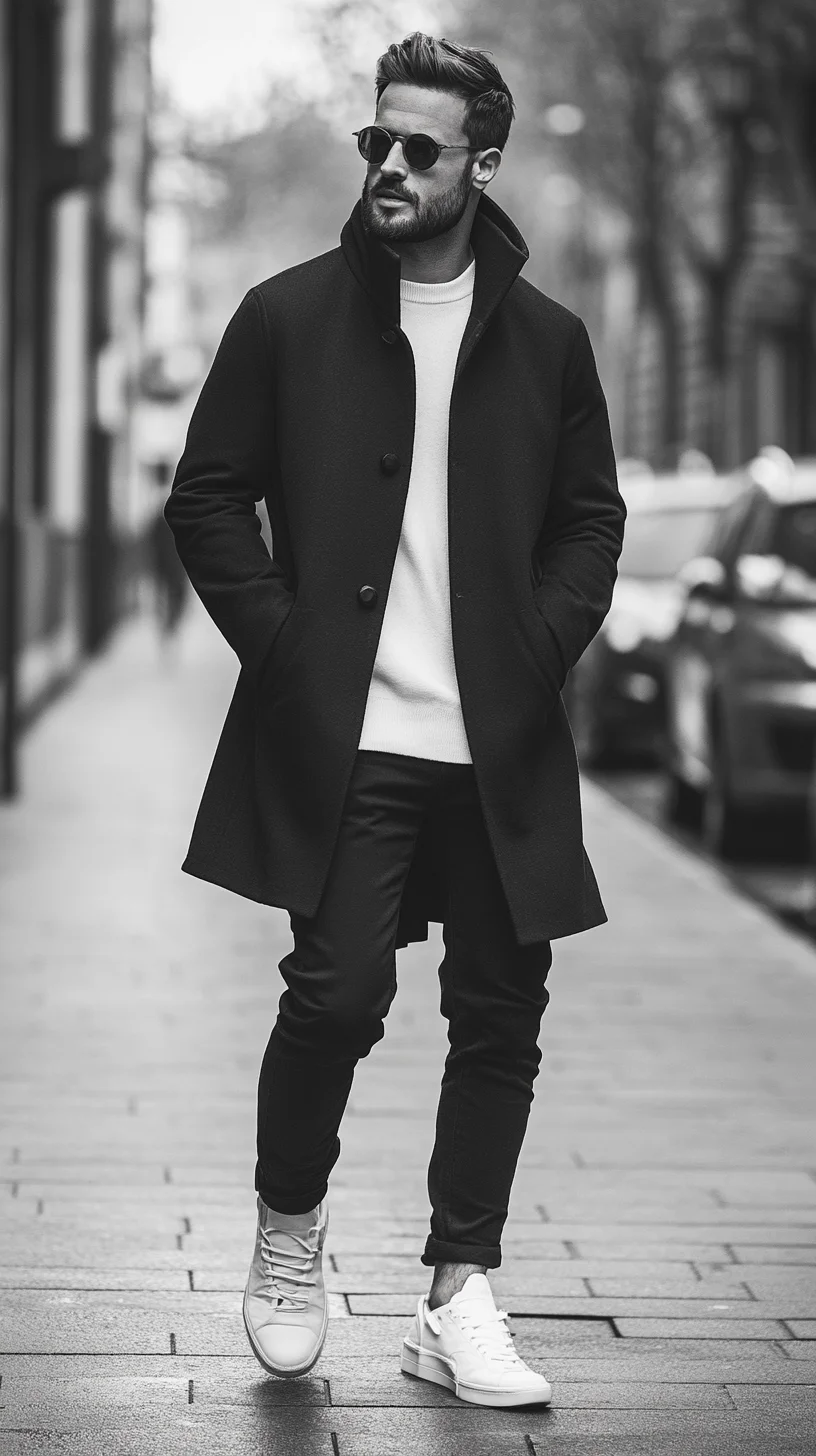 Elevate Your Look: The Timeless Appeal of Casual Chic